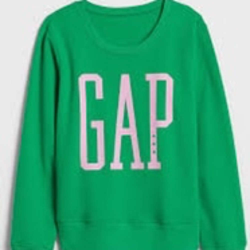 Gap crewneck sweatshirt